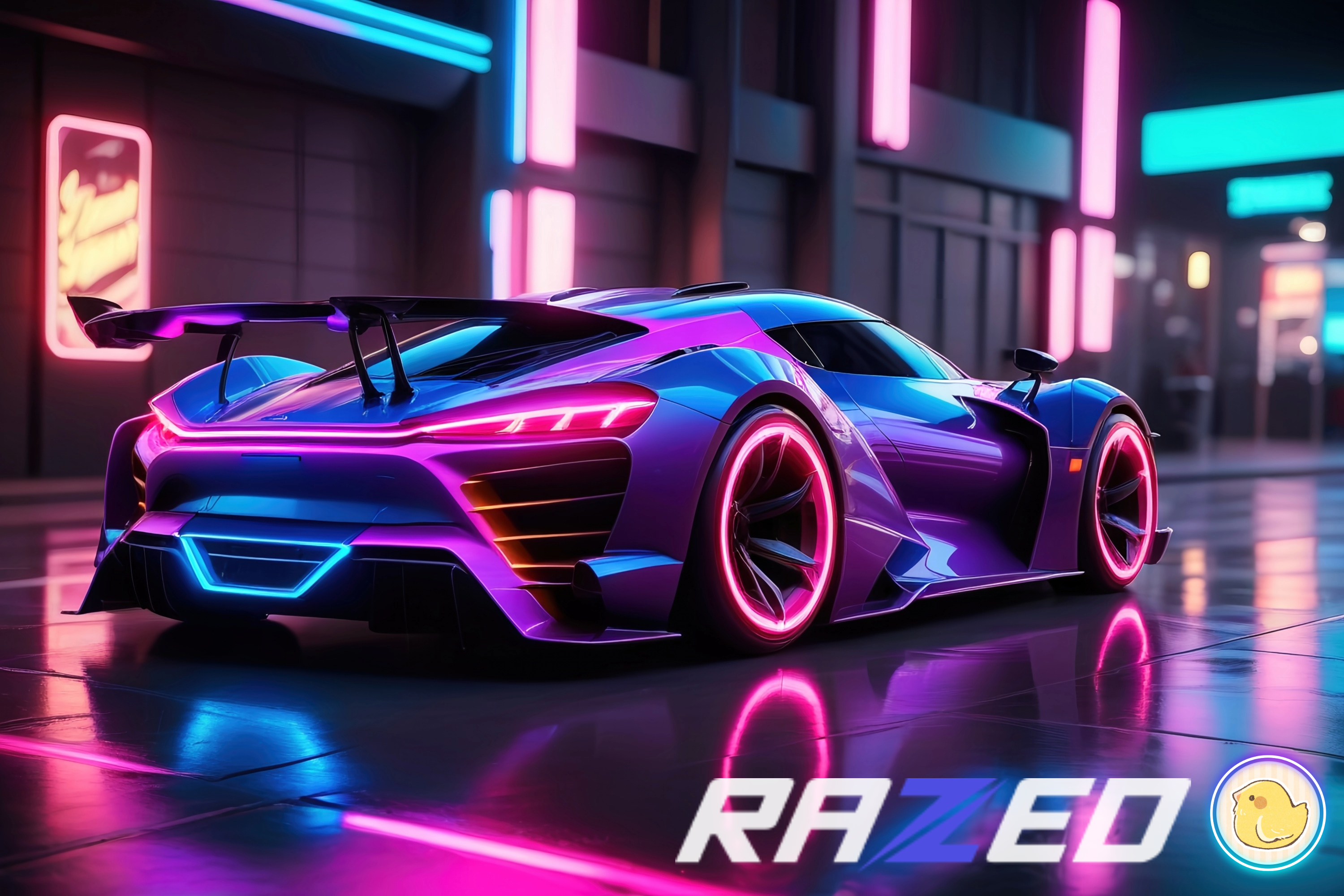 RAZEDカジノのリワード特典